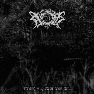 XASTHUR - Other Worlds Of The Mind - Green-black Marble