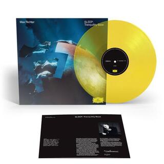MAX RICHTER - Sleep: Tranquility Base