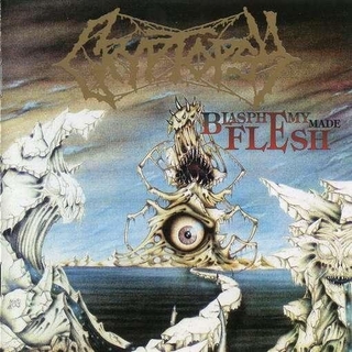 CRYPTOPSY - Blasphemy Made Flesh