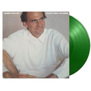 JAMES TAYLOR - That&#39;s Why I&#39;m Here