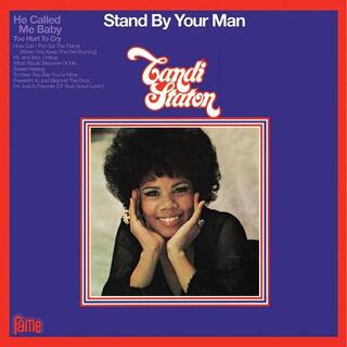 CANDI STATON - Stand By Your Man