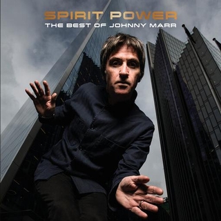 JOHNNY MARR - Spirit Power: The Best Of Johnny Marr (Indie Exclusive 2lp Gold Vinyl)