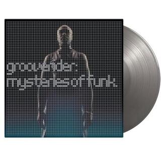 GROOVERIDER - Mysteries Of Funk