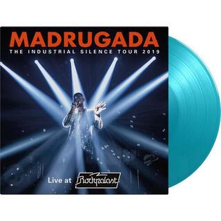 MADRUGADA - Industrial Silence Tour 2019: Live At Rockpalast