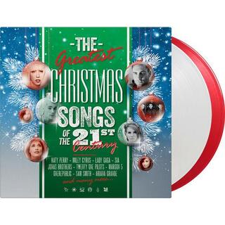 VARIOUS ARTISTS - Greatest Christmas Songs Of 21st Century / Various