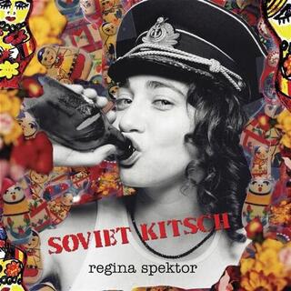 REGINA SPEKTOR - Soviet Kitsch (Indie Exclusive Yellow Vinyl)