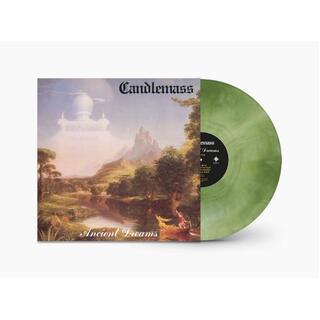 CANDLEMASS - Ancient Dreams [lp] (Marble Vinyl, 35th Anniversary Edition, Original Cover Art)