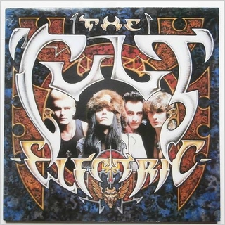 THE CULT - Electric