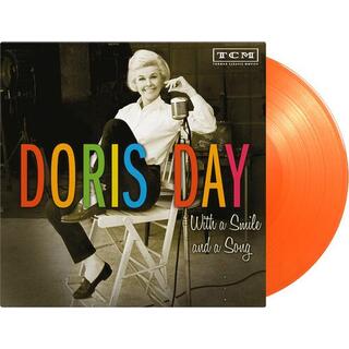 DORIS DAY - With A Smile And A Song [2lp] (Limited Orange 180 Gram Audiophile Vinyl, 4 Page Booklet With Pictures &amp; Liner Notes, Numbered To 500)