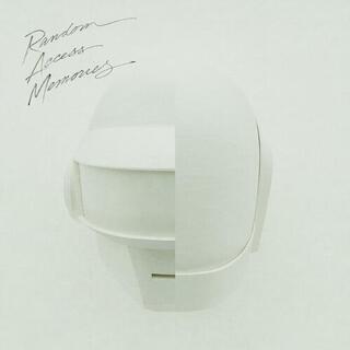 DAFT PUNK - Random Access Memories (Drumless Edition) [2lp] (8 Page Booklet, Gatefold)