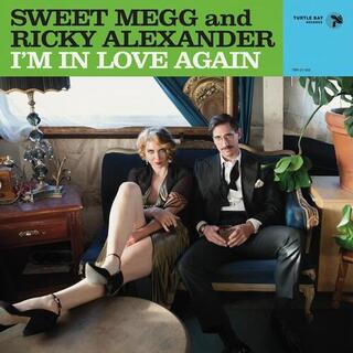 SWEET MEGG - I&#39;m In Love Again [lp]