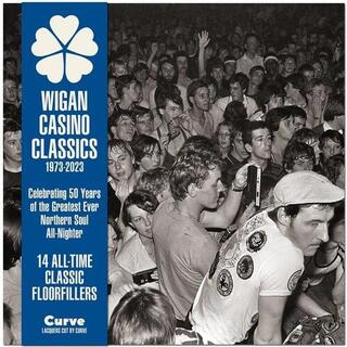 VARIOUS ARTISTS - Wigan Casino Classics 1973-2023 [lp]