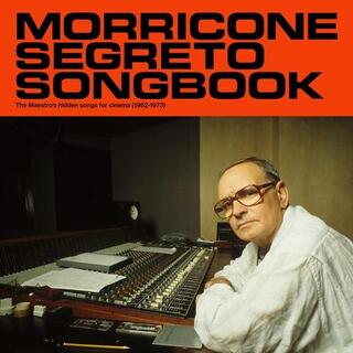 ENNIO MORRICONE - Morricone Segreto Songbook (1962-1973) [2lp]