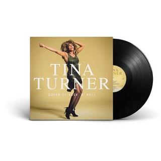 TINA TURNER - Queen Of Rock N Roll