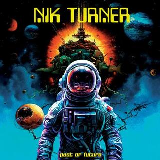 NIK TURNER - Past Or Future? - Red