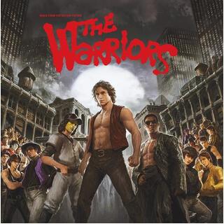 SOUNDTRACK - Warriors, The: Music From The Motion Picture (Limited Coloured Vinyl)