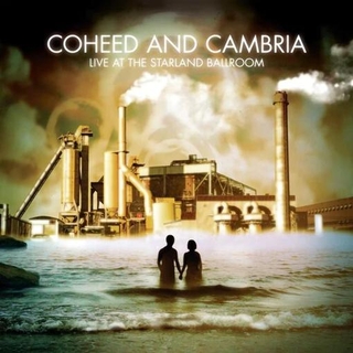 COHEED &amp; CAMBRIA - Live At The Starland Ballroom [2lp] (Solar Flare 150 Gram Vinyl, First Time On Vinyl, Limited, Indie-exclusive)