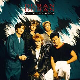 DURAN DURAN - Do The Madison (Limited Clear Vinyl)
