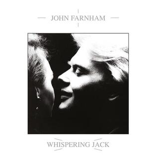 JOHN FARNHAM - Whispering Jack (Limited White &amp; Black Marbled Vinyl)
