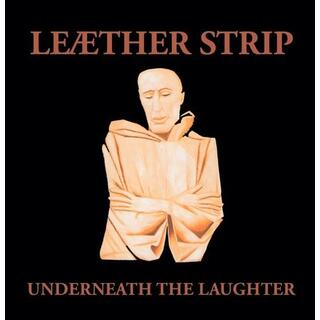 LEATHER STRIP - Underneath The Laughter - Red