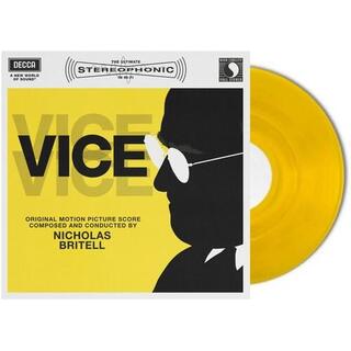 NICHOLAS BRITELL - Vice (Lp)
