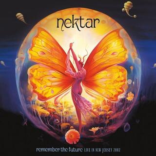 NEKTAR - Remember The Future Live New Jersey 2002 - Yellow