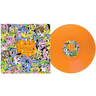 NECK DEEP - Neck Deep (Orange Vinyl)