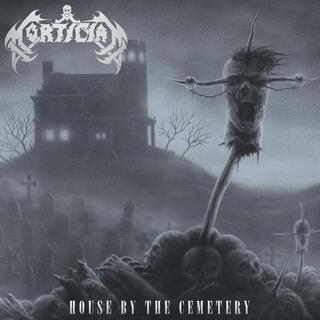 MORTICIAN - House By The Cemetery