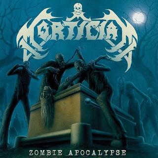 MORTICIAN - Zombie Apocalypse