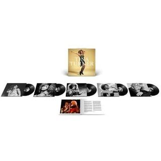 TINA TURNER - Queen Of Rock &#39;n&#39; Roll [5lp Box]