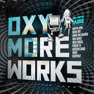 JEAN - Michel Jarre - Oxymoreworks [lp] (180 Gram, Import)