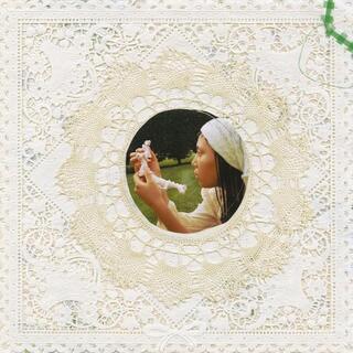 JUNE MCDOOM - With Strings [12in Ep] (Crystal Clear Vinyl)