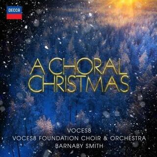 VOCES8 - Voces8: A Choral Christmas