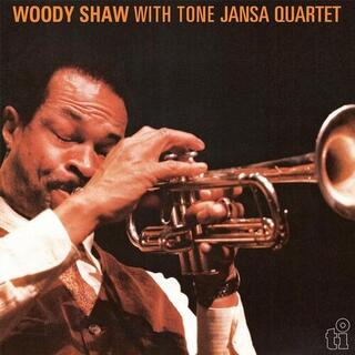 WOODY SHAW WITH TONE JANSA QUARTET - Woody Shaw With Tone Jansa Quartet [lp] (Limited White 180 Gram Audiophile Vinyl, Numbered To 500)