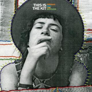 THIS IS THE KIT - Wriggle Out The Restless [lp] (Transparent Orange Vinyl)