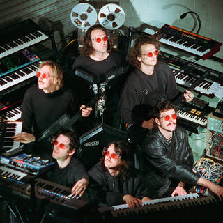KING GIZZARD &amp; THE LIZARD WIZARD - The Silver Cord [2lp] (Lucky Rainbow Vinyl, Limited, Indie-retail Exclusive)