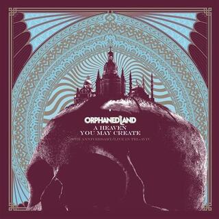 ORPHANED LAND - A Heaven You May Create [2lp] (Gatefold)