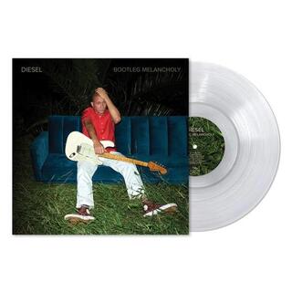 DIESEL - Bootleg Melancholy (Crystal Clear Lp)