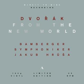 BAMBERGER SYMPHONIKER / HRUSA - Antonin Dvorak: Symphony No. 9 In E Minor / Op. 95 From The New World