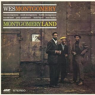WES MONTGOMERY - Montgomeryland