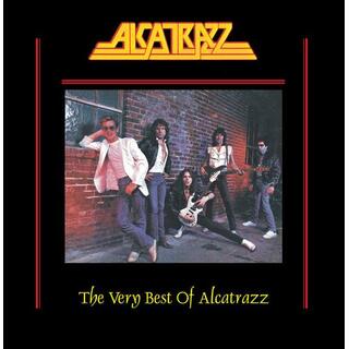 ALCATRAZZ - Very Best Of Alcatrazz (Red Vinyl)