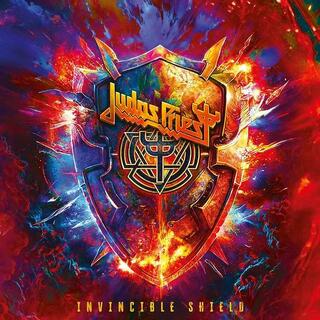 JUDAS PRIEST - Invincible Shield
