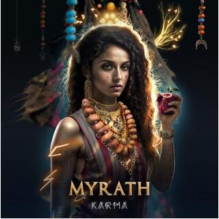 MYRATH - Karma (Red Vinyl)