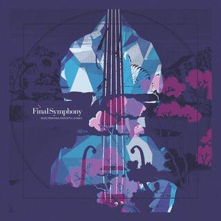 LONDON SYMPHONY ORCHESTRA - Final Symphony - Music From Final Fantasy Vi, Vii And X