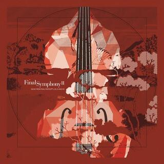 ROYAL STOCKHOLM PHILHARMONIC ORCHESTRA - Final Symphony Ii - Music From Final Fantasy V, Viii, Ix And Xiii