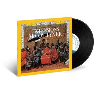 MCCOY TYNER - Extensions (Blue Note Tone Poet Series)
