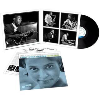 GRANT GREEN - I Want To Hold Your Hand (Blue Note Poet Series)
