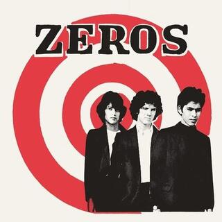 ZEROS - They Say That (Everything&#39;s Alright)