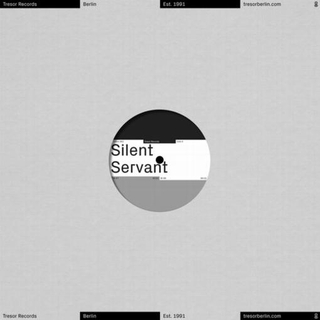 SILENT SERVANT - In Memoriam (2025 Repress Vinyl)