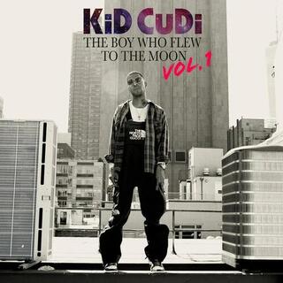 KID CUDI - Boy Who Flew To The Moon, The - Vol.1 (2lp)